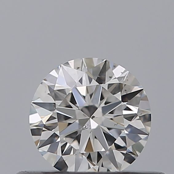 0.34 carat Round diamond D  SI1 Excellent