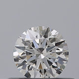 0.34 carat Round diamond D  SI1 Excellent
