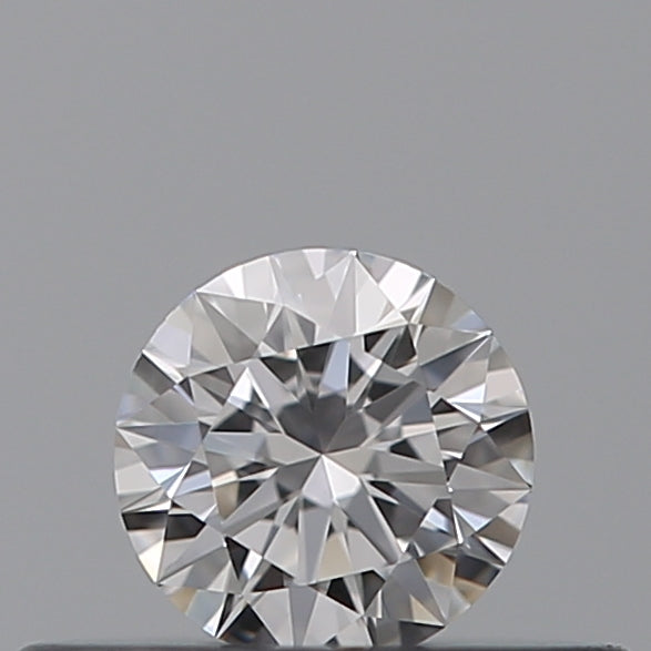 0.19 carat Round diamond D  IF Excellent