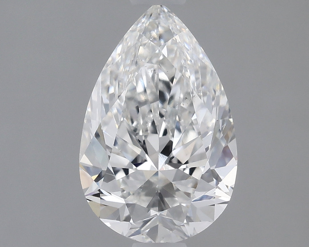 1.30 carat Pear diamond G SI1 