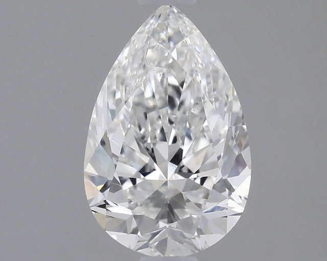 1.30 carat Pear diamond G SI1 
