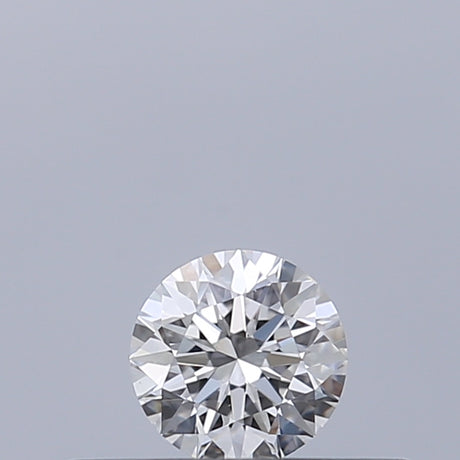 0.19 carat Round diamond E VS1 Excellent