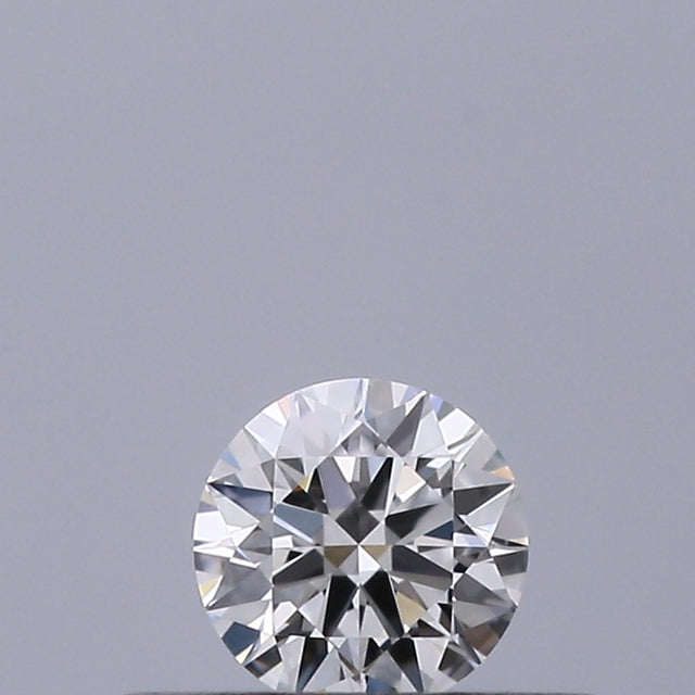 0.18 carat Round diamond F VS1 Excellent