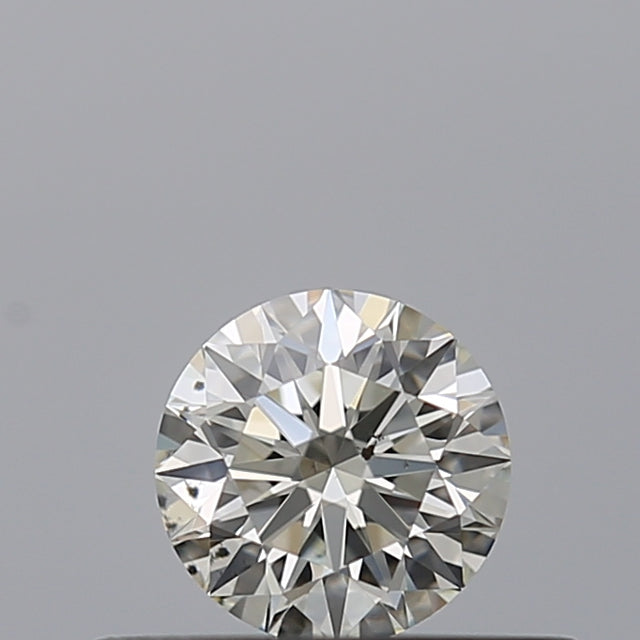 0.31 carat Round diamond J SI1 Excellent