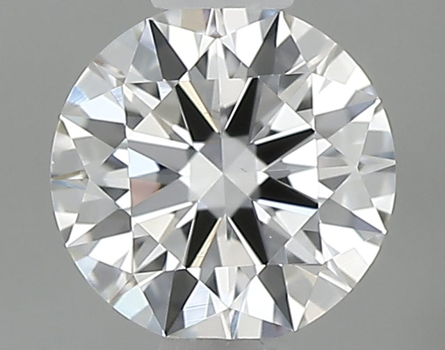 0.44 carat Round diamond D VS1 Excellent