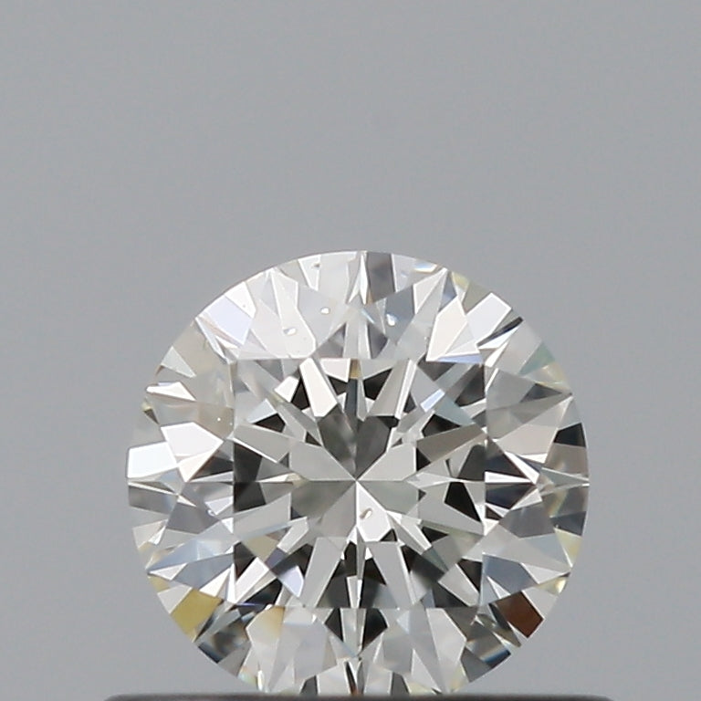 0.46 carat Round diamond I  SI1 Excellent