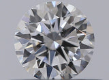 0.31 carat Round diamond E  VS1 Excellent