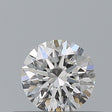 0.26 carat Round diamond F VVS1 Excellent