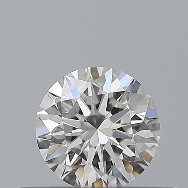 0.26 carat Round diamond F VVS1 Excellent