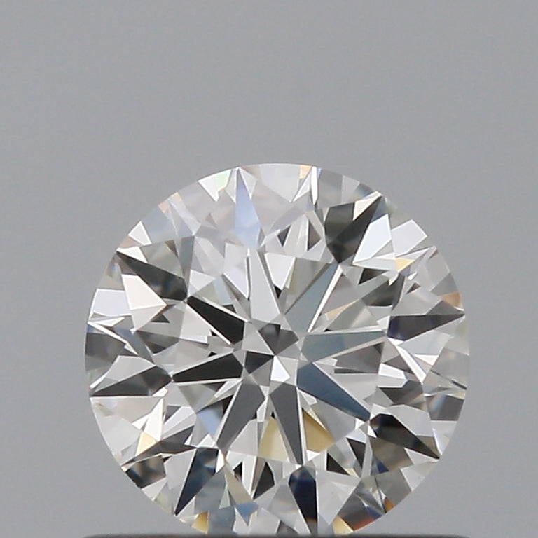 0.60 carat Round diamond H  VVS2 Excellent