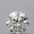 0.55 carat Round diamond J VVS1 Excellent