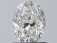 0.70 carat Oval diamond F VS2 