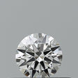 0.21 carat Round diamond E VS1 Excellent