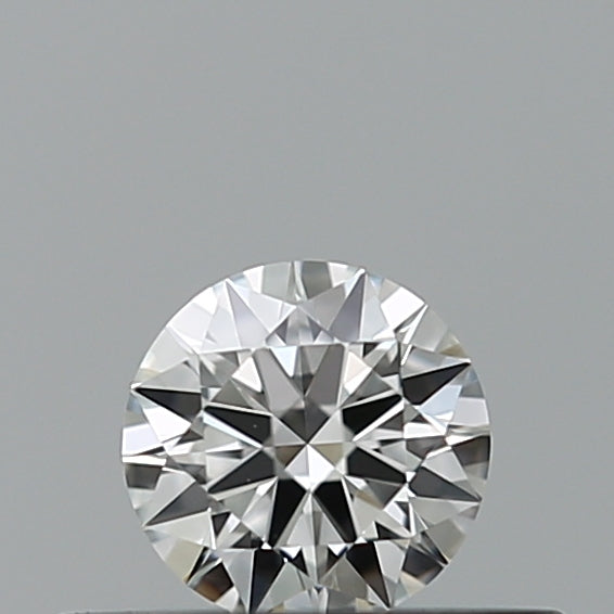 0.21 carat Round diamond E VS1 Excellent