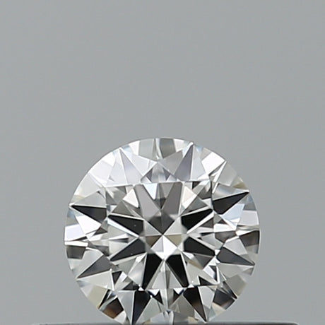 0.21 carat Round diamond E VS1 Excellent