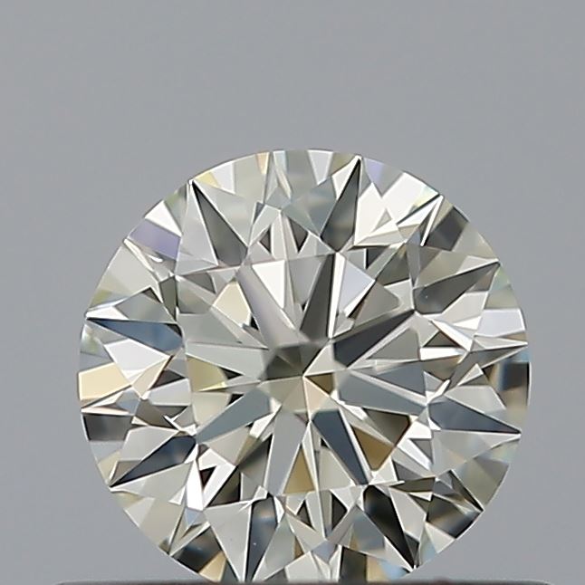 0.43 carat Round diamond M  VVS1 Excellent