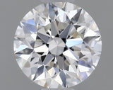 0.50 carat Round diamond H SI1 Excellent