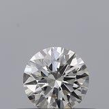 0.31 carat Round diamond F  VVS2 Excellent