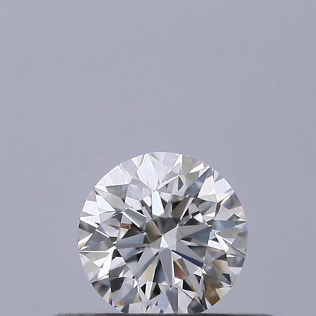 0.26 carat Round diamond F VVS1 Excellent