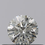 0.23 carat Round diamond F  VS2 Excellent