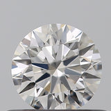 0.45 carat Round diamond H  VVS2 Excellent