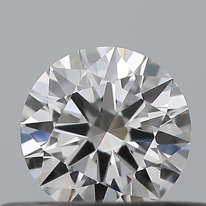 0.31 carat Round diamond E  IF Excellent