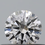 0.31 carat Round diamond E  IF Excellent