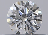 0.30 carat Round diamond E  VVS1 Excellent
