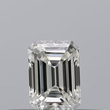 0.23 carat Emerald diamond G  VS1