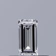 0.30 carat Baguette diamond E VVS1 
