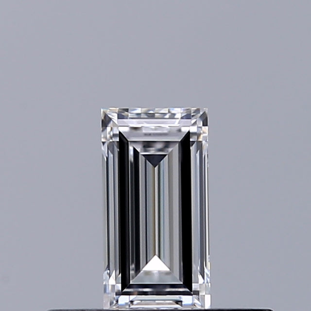 0.30 carat Baguette diamond E VVS1 