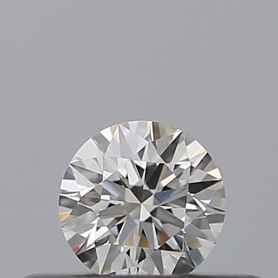 0.21 carat Round diamond E  VVS1 Excellent