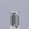 0.25 carat Baguette diamond G IF 