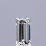 0.25 carat Baguette diamond G IF 