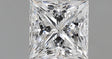 1.01 carat Princess diamond E VVS2 