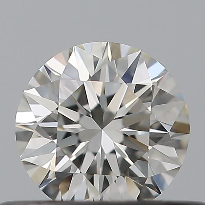 0.35 carat Round diamond I  VVS1 Excellent