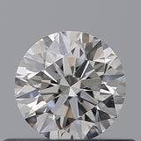 0.38 carat Round diamond F  VVS2 Excellent