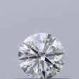 0.38 carat Round diamond D VVS1 Excellent