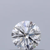 0.38 carat Round diamond D VVS1 Excellent