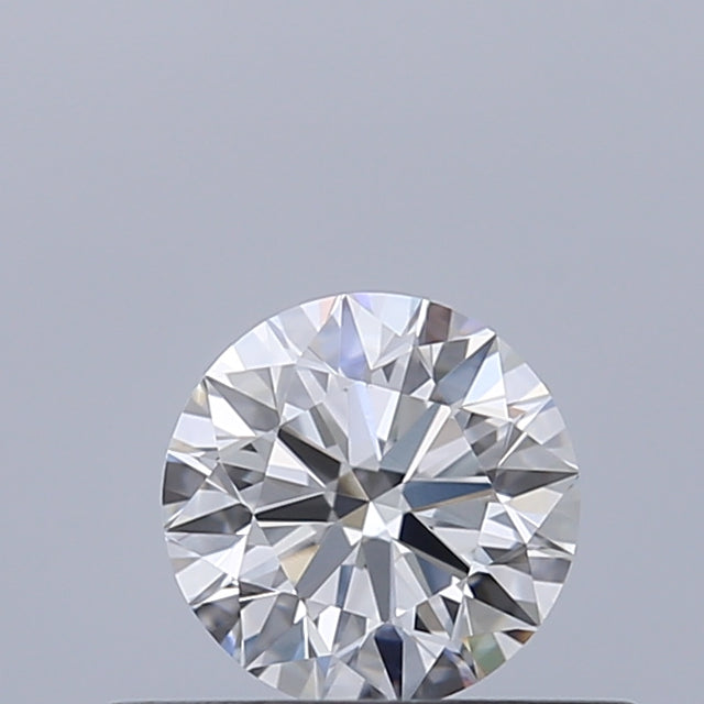 0.38 carat Round diamond D VVS1 Excellent
