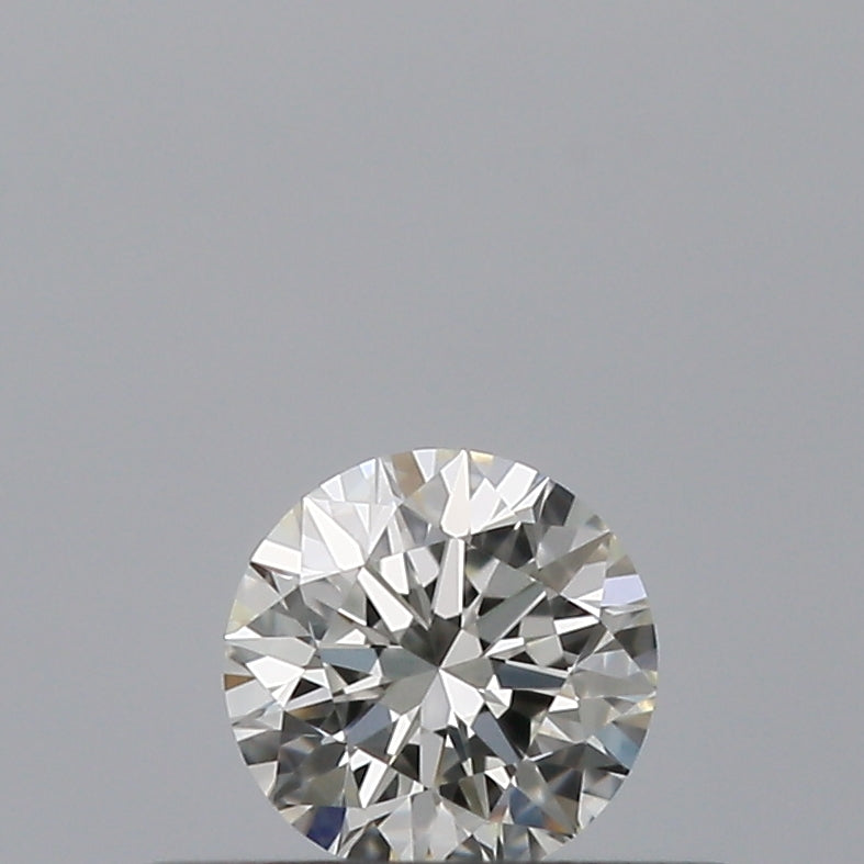 0.22 carat Round diamond I  VVS1 Excellent