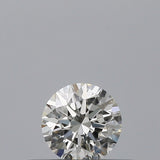 0.22 carat Round diamond I  VVS1 Excellent