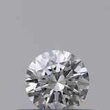 0.26 carat Round diamond E  VVS2 Excellent