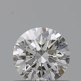 0.47 carat Round diamond H  VVS1 Excellent