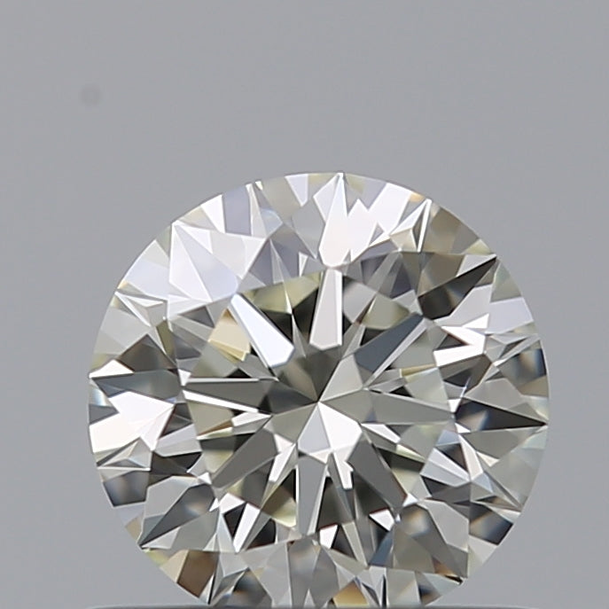 0.58 carat Round diamond L  VVS1 Excellent