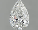 0.40 carat Pear diamond G VS2 