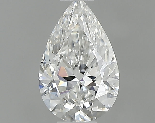 0.40 carat Pear diamond G VS2 