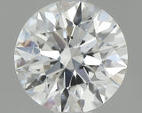 0.63 carat Round diamond D  SI1 Very good