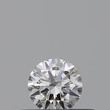 0.19 carat Round diamond G  VVS1 Excellent