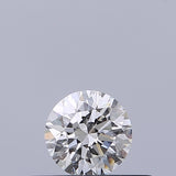 0.24 carat Round diamond G VVS1 Excellent